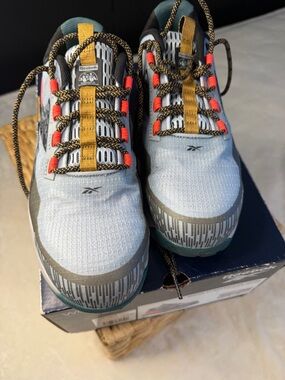 Reebok Nano X1 Adventure Work Women’s 8.5W Composite Safety Toe Shoes RB382